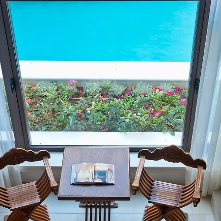 Rimondi Boutique Hotel - Small Luxury Hotels Of The World Rethymno  Bagian luar foto